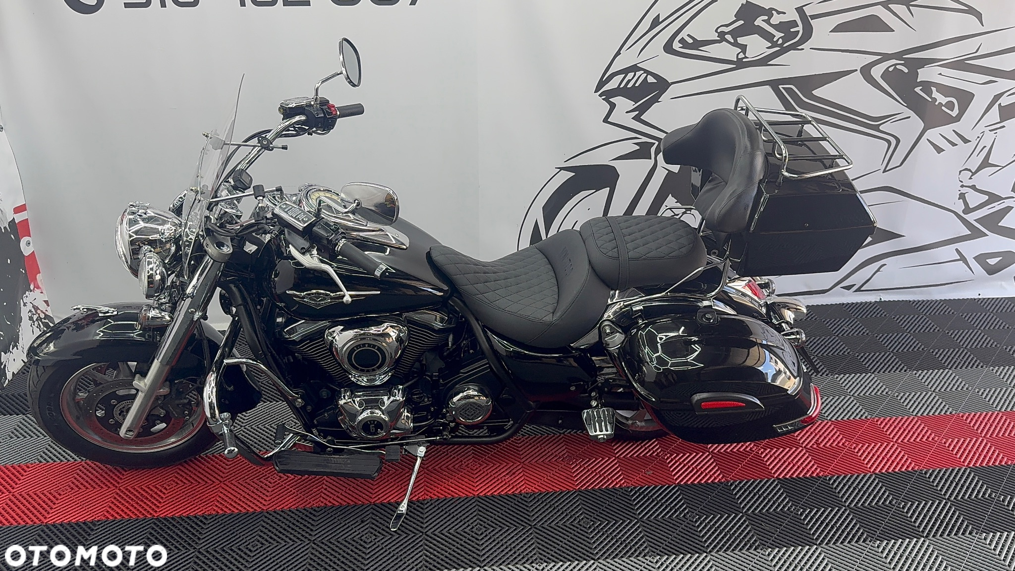 Kawasaki Vulcan - 8