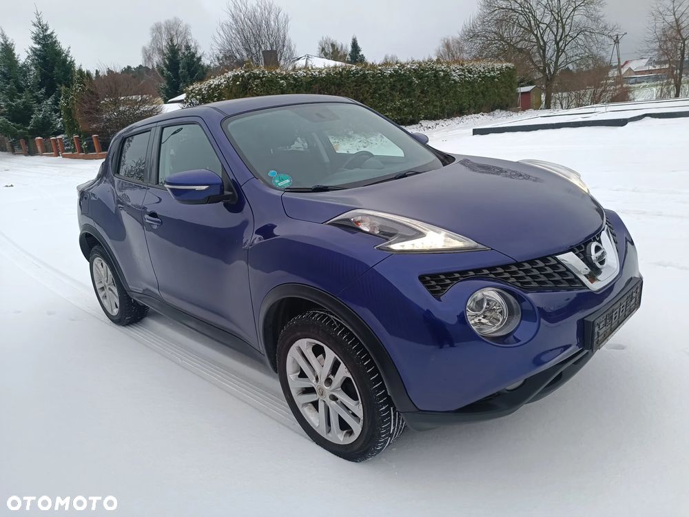 Nissan Juke 1.2 DIG-T N-Connecta - 3