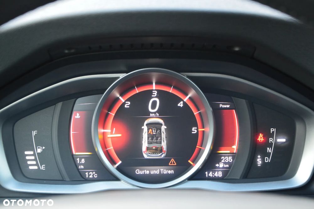 Volvo V60 D4 Geartronic Momentum - 7