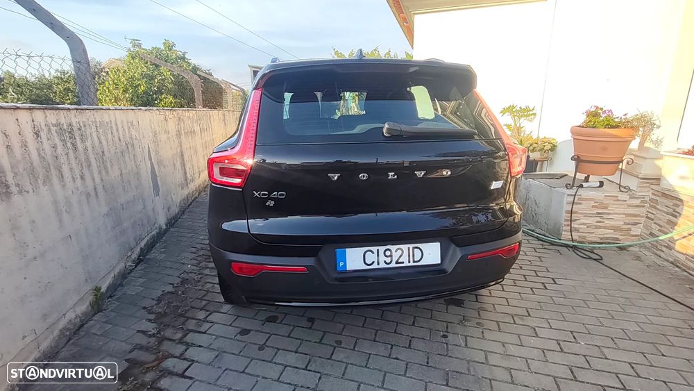 Volvo XC 40 Recharge 69 kWh Single Motor Plus - 11