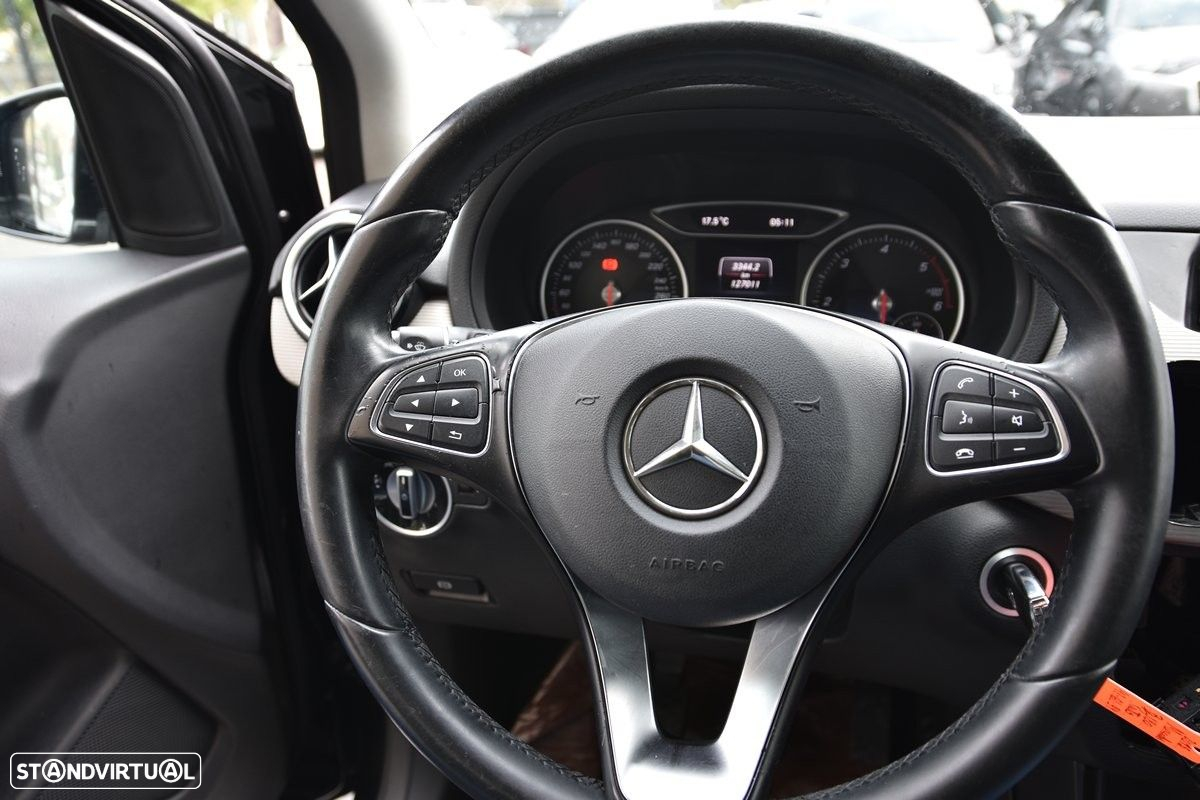 Mercedes-Benz B 180 CDi Style - 10
