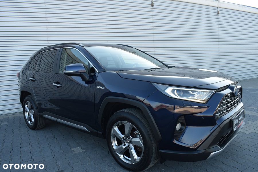 Toyota RAV4 2.5 Hybrid Executive 4x2 - 37