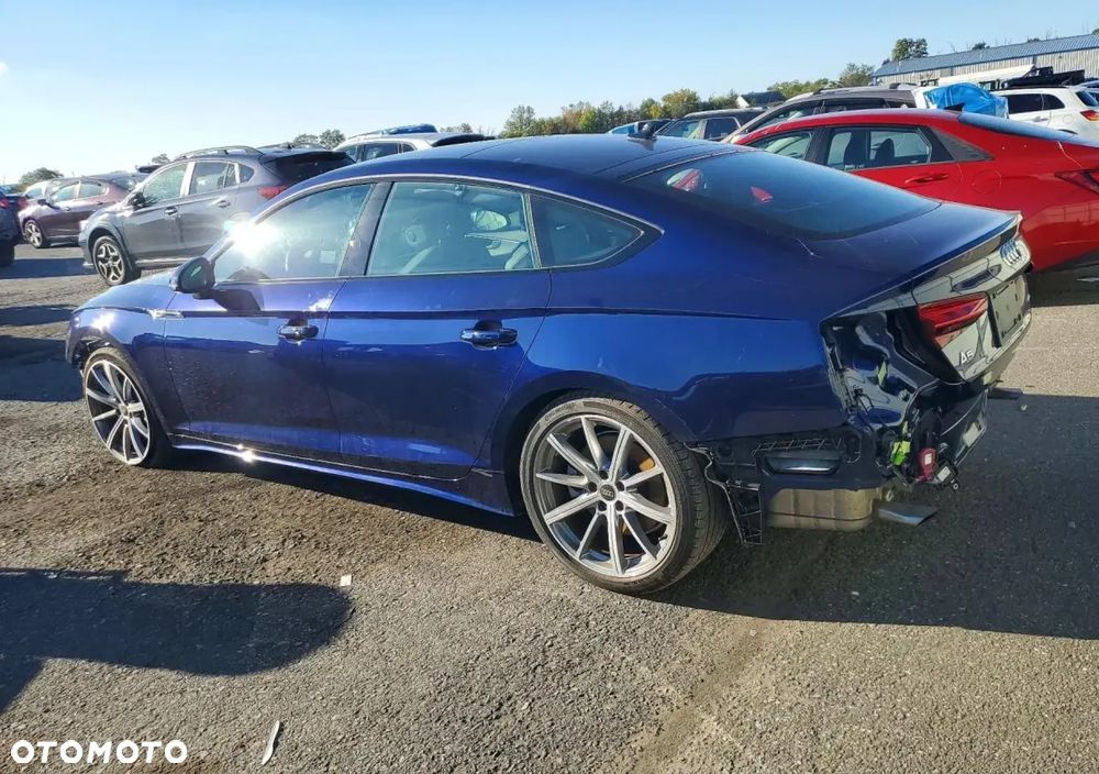 Audi A5 Sportback 45 TFSI quattro S tronic S line - 4