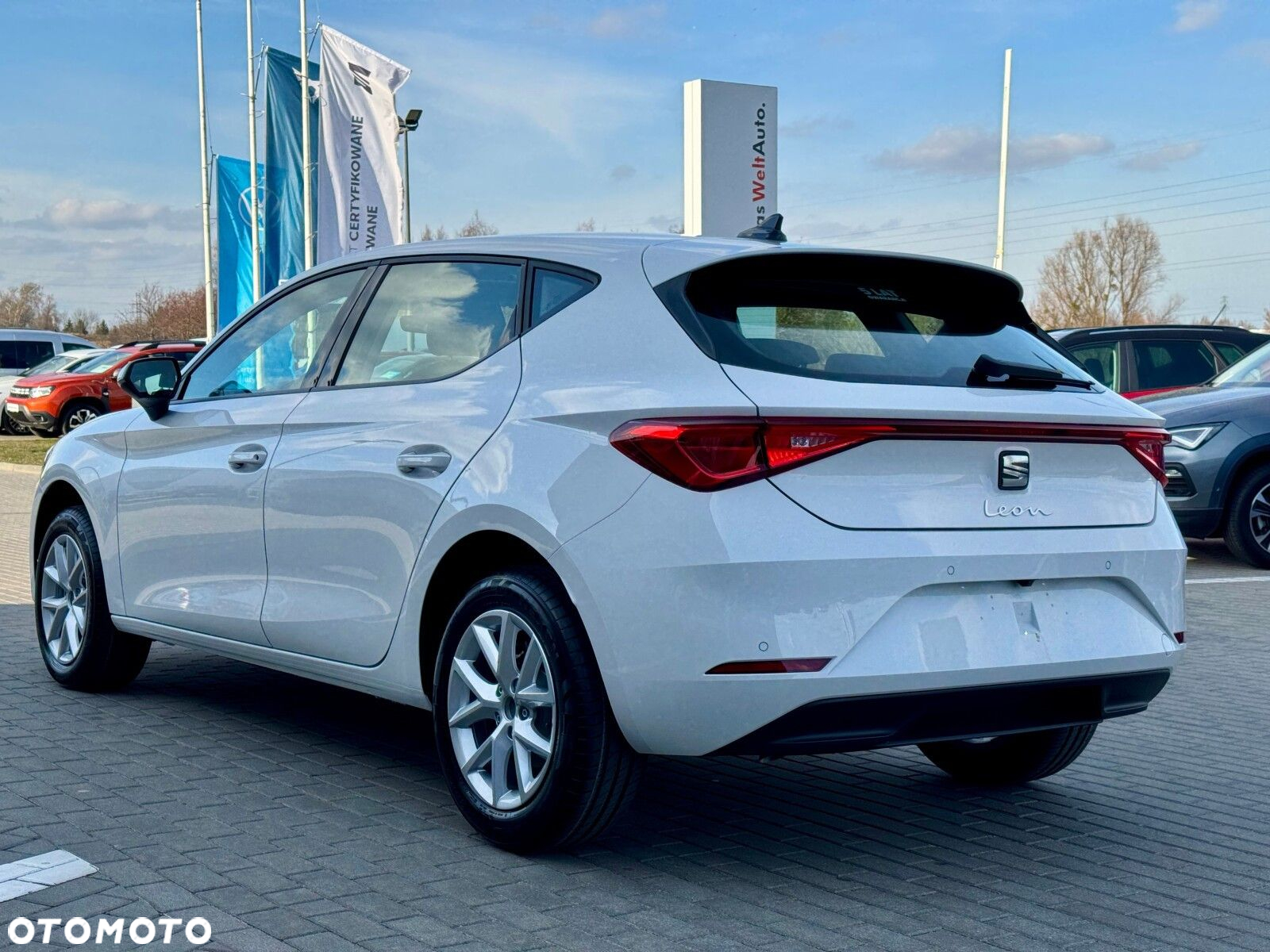 Seat Leon 1.5 TSI Style - 4