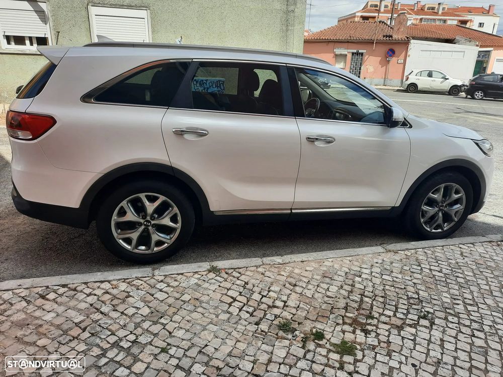 Kia Sorento 2.2 CRDi TX - 1