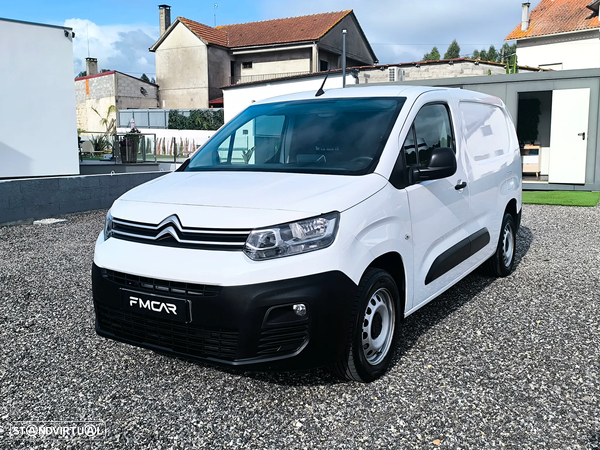 Citroën Berlingo 1.5BlueHDI XL Club Longa