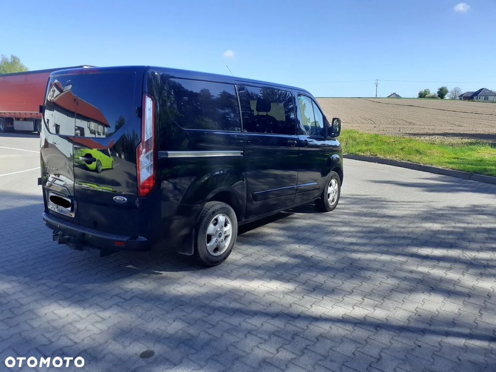 Ford Transit Custom 290 L2H1 Limited - 4