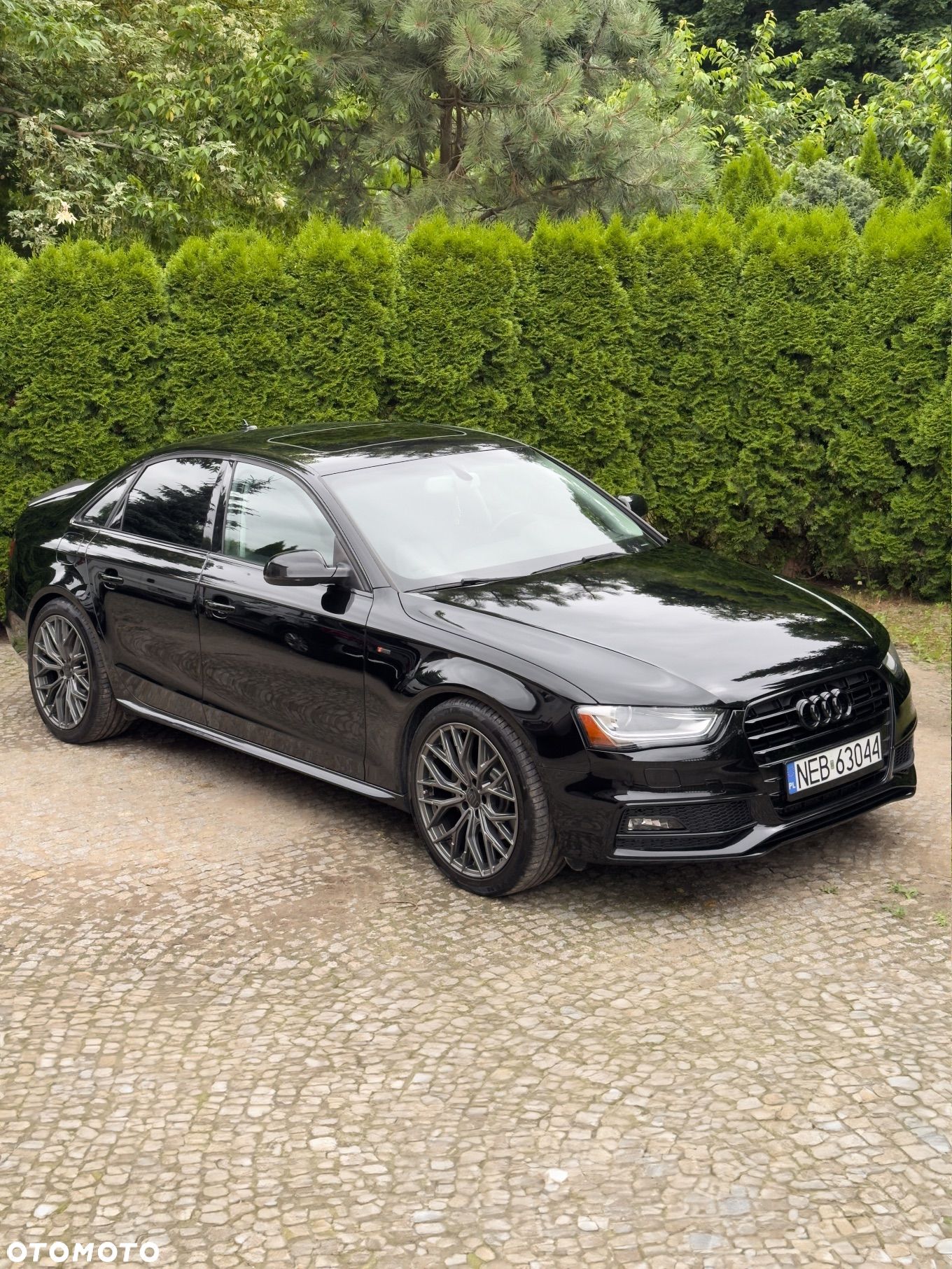 Audi A4 2.0 TFSI Quattro S tronic - 1