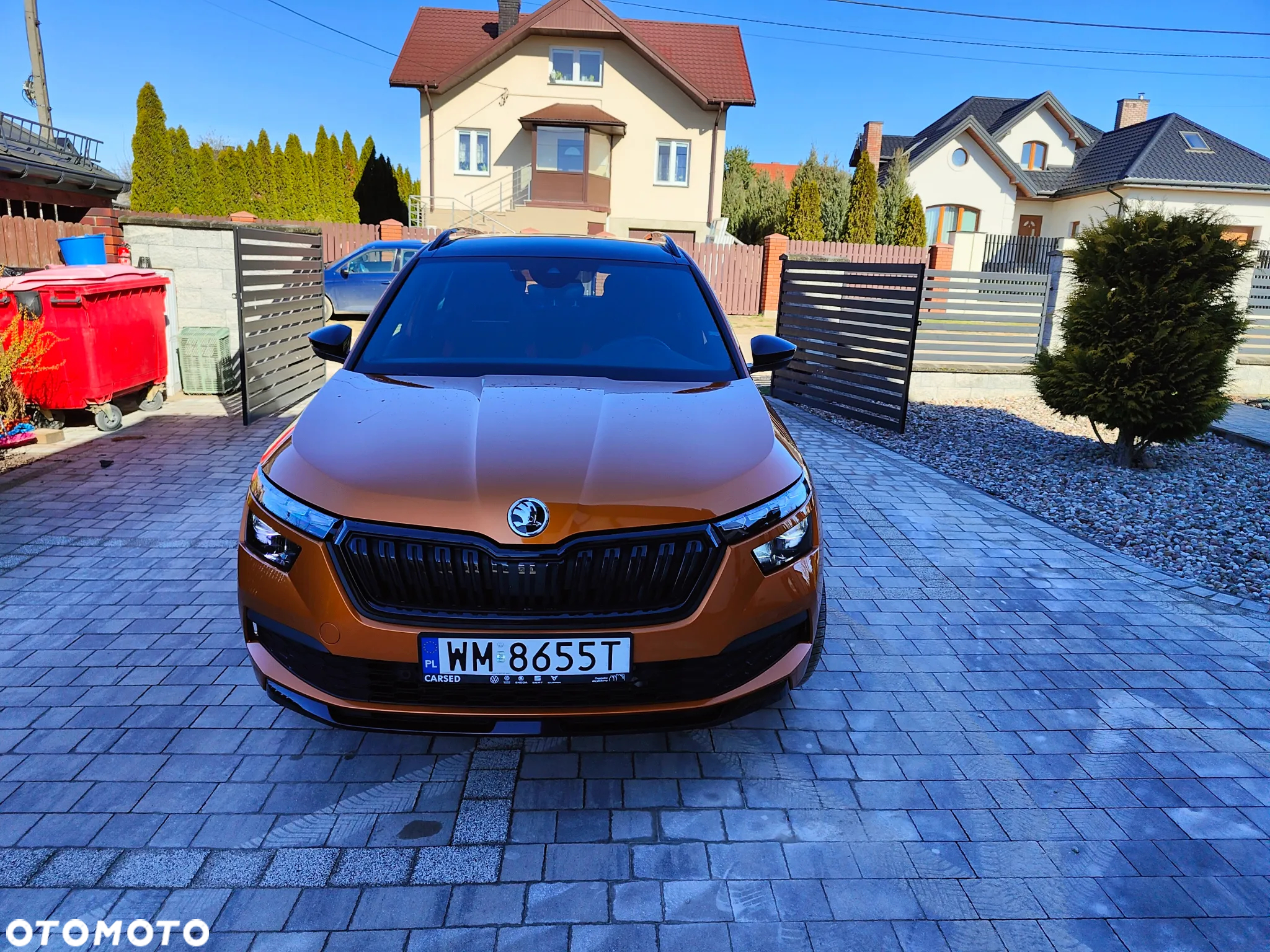 Skoda Kamiq 1.0 TSI Monte Carlo DSG - 5