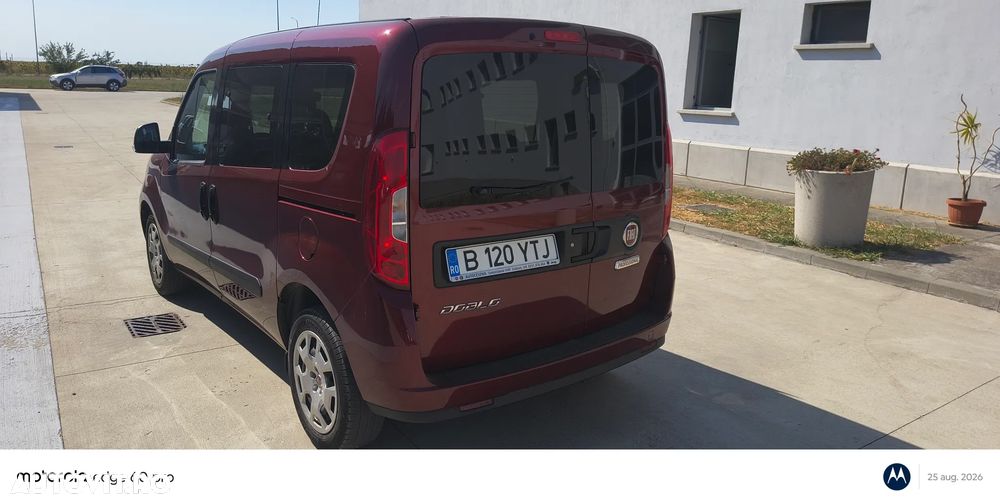 Fiat Doblo Combi 1.6 Mjet 90 CP Confort - 5