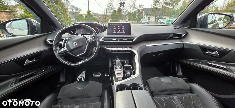 Peugeot 3008 BlueHDi 180 Stop & Start EAT6 GT - 11