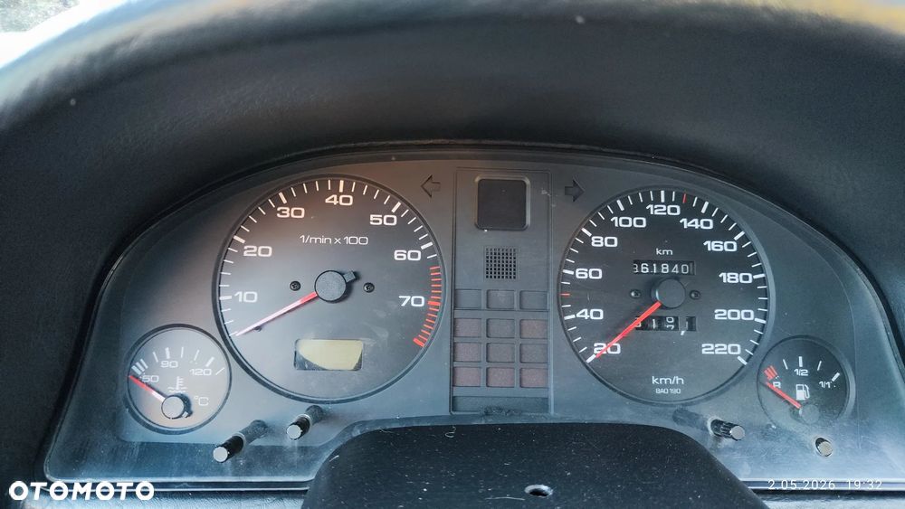 Audi 80 2.0 E - 8