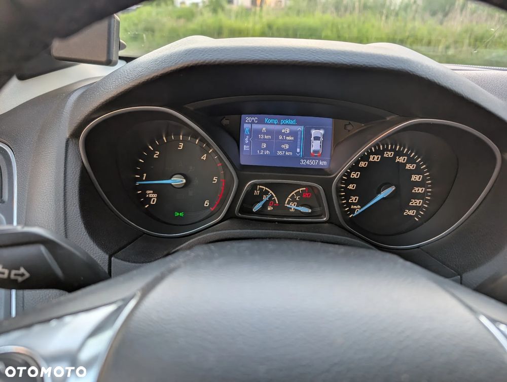 Ford Focus 2.0 TDCi Titanium - 23