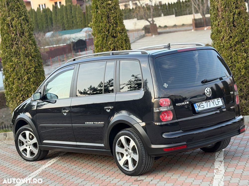 Volkswagen Touran CrossTouran 1.9 TDI DPF - 5