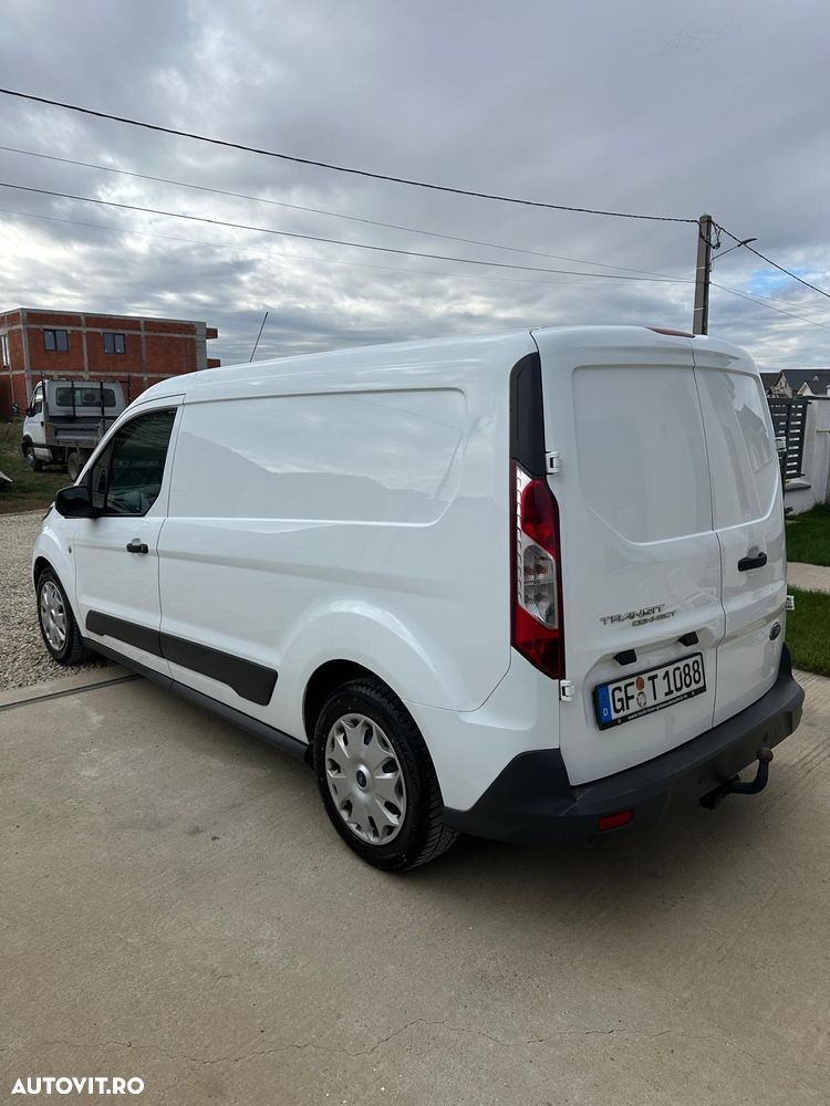 Ford Transit Connect 1.5 TDCI Combi Commercial LWB(L2) N1 Trend - 2