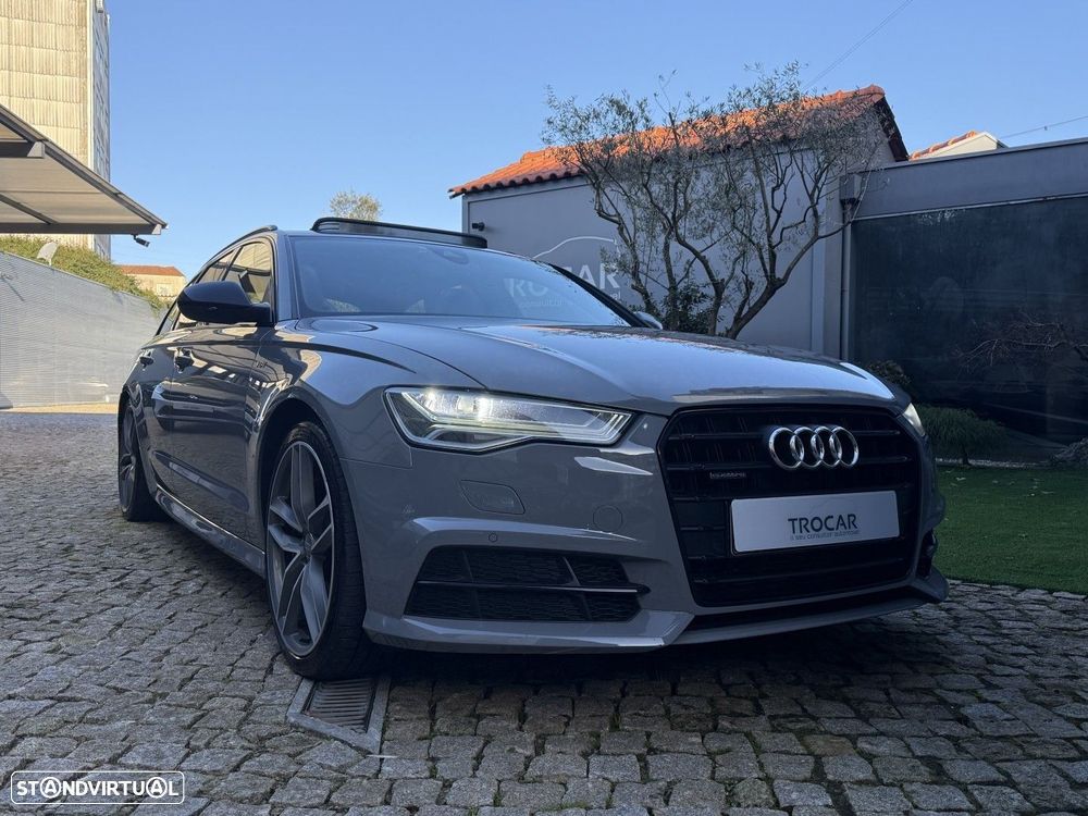 Audi A6 Avant 3.0 TDI competition quattro tiptronic - 4