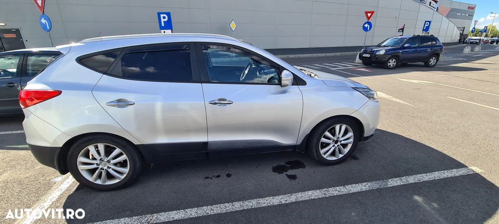 Hyundai ix35 2.0 CRDI High 4WD GLS Aut. Luxury+ - 5