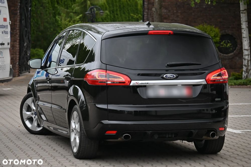 Ford S-Max 2.0 EcoBoost ST-Line - 9