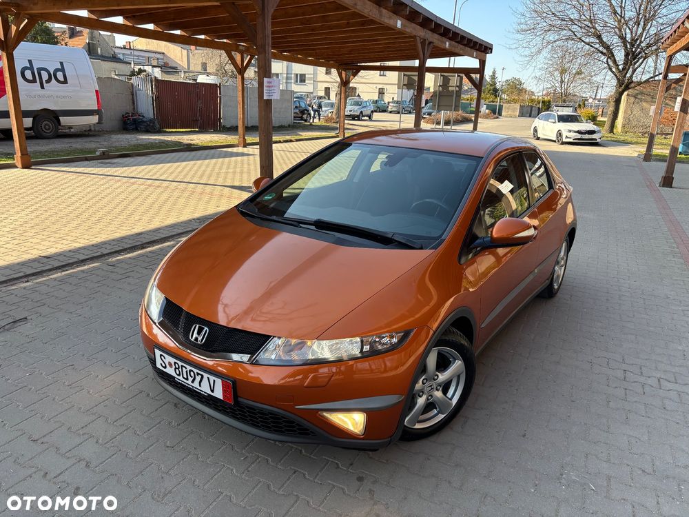 Honda Civic 1.8 Comfort - 6