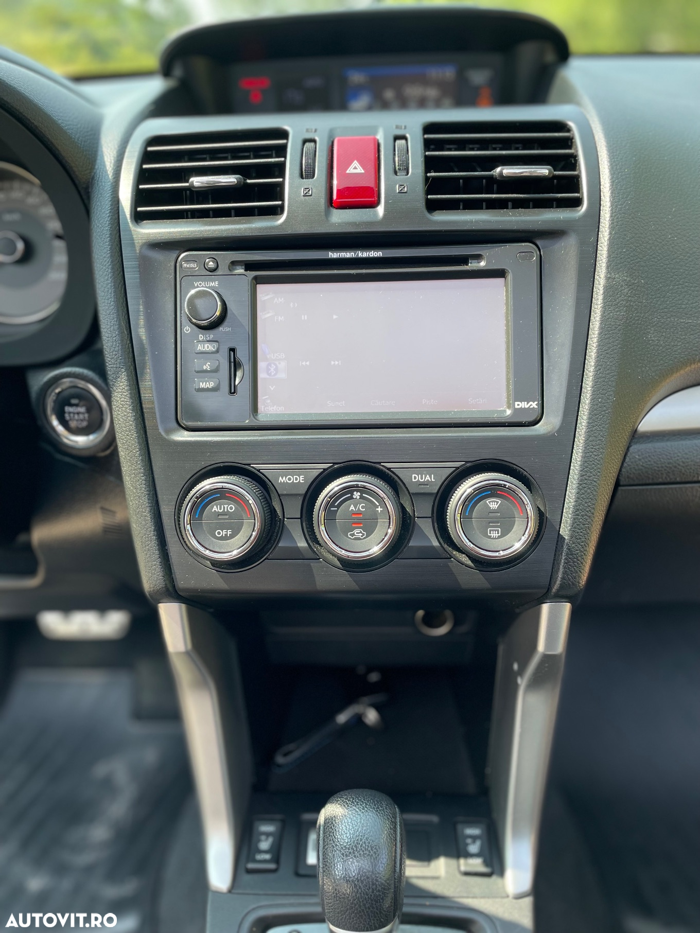 Subaru Forester 2.0XT Lineartronic Sport - 9