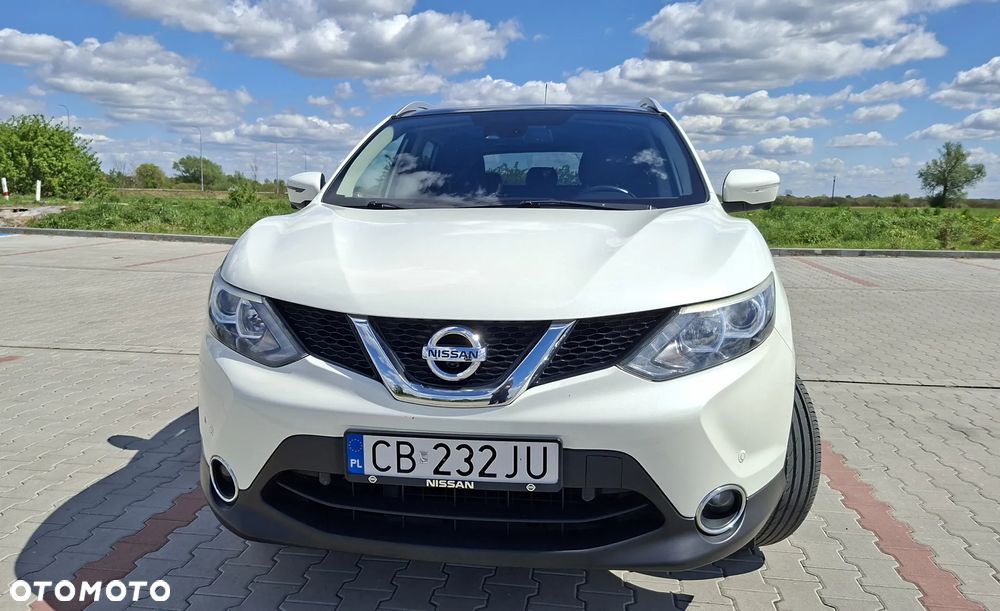 Nissan Qashqai 1.6 DIG-T N-Connecta - 7