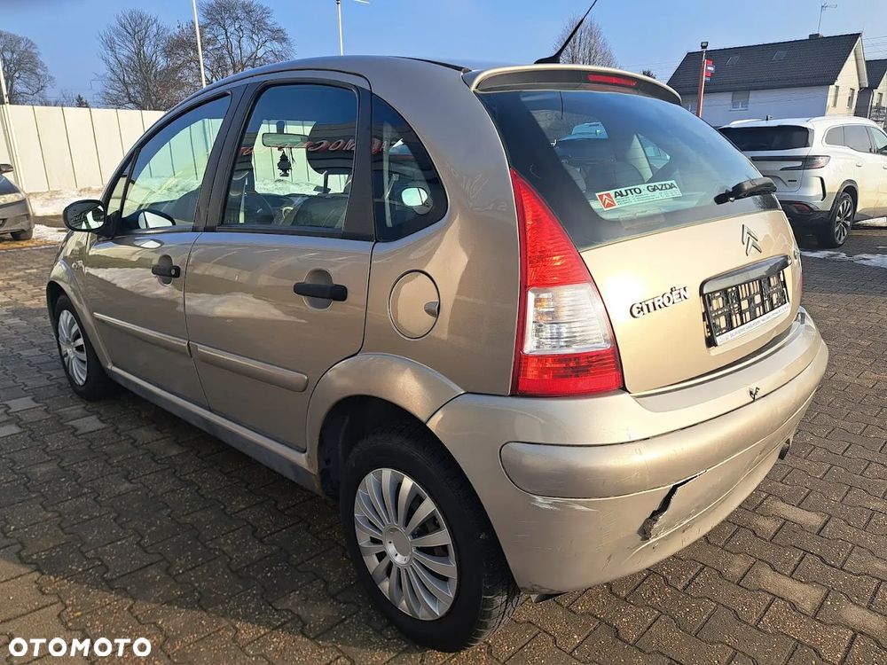 Citroën C3 1.4 HDi Furio Equilibre Pack - 4