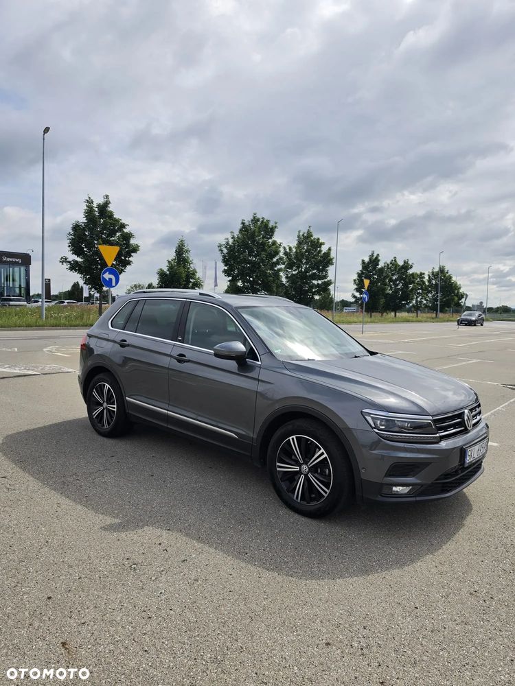 Volkswagen Tiguan 2.0 TSI 4Motion DSG Life - 5