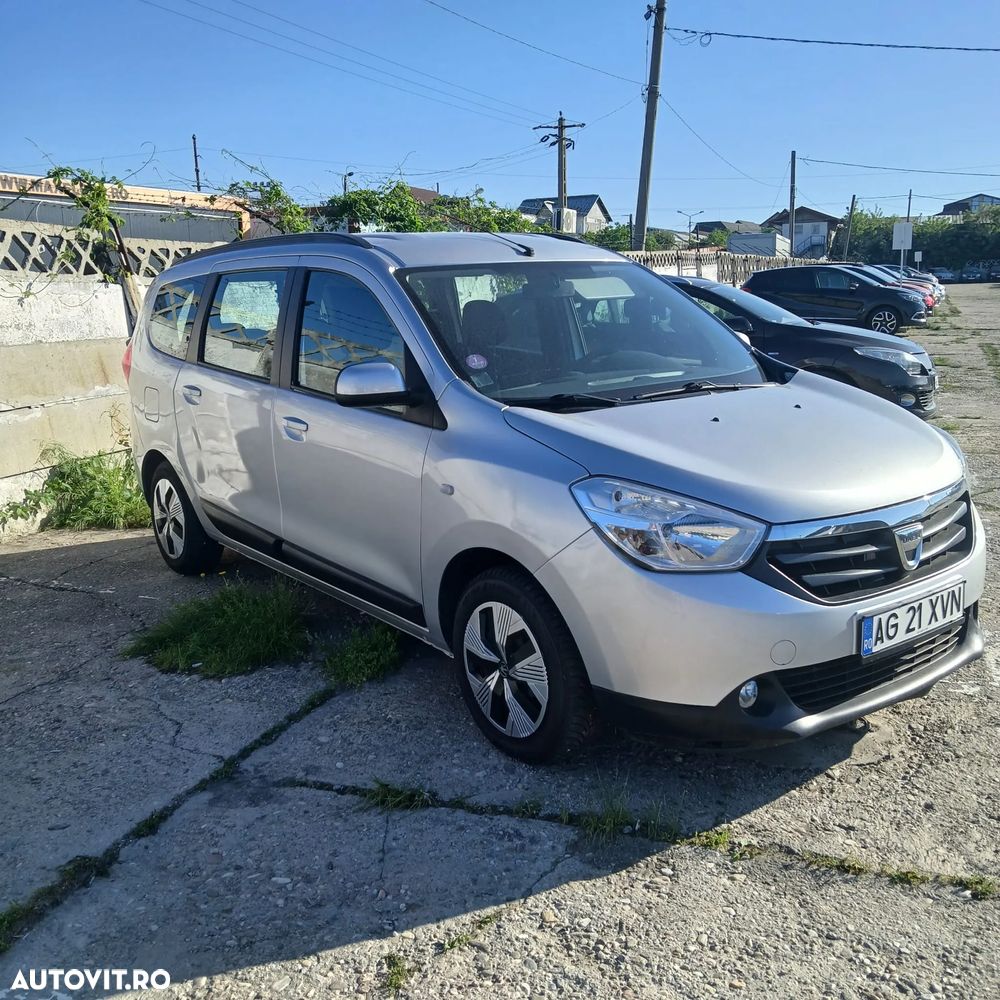 Dacia Lodgy 1.2 TCe 115 CP Laureate - 3