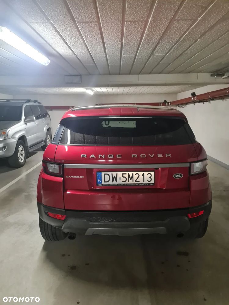 Land Rover Range Rover Evoque 2.0Si4 SE - 20