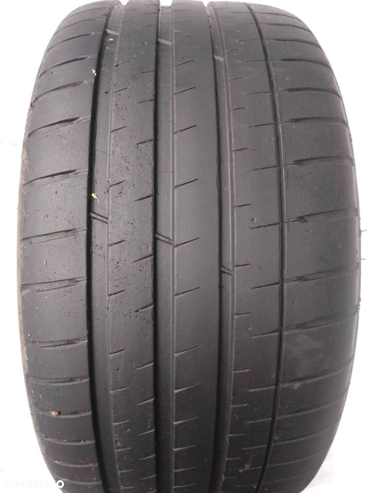 Michelin Pilot Sport 4S 275.35 ZR19 100Y 2022 6.5-7mm - 1