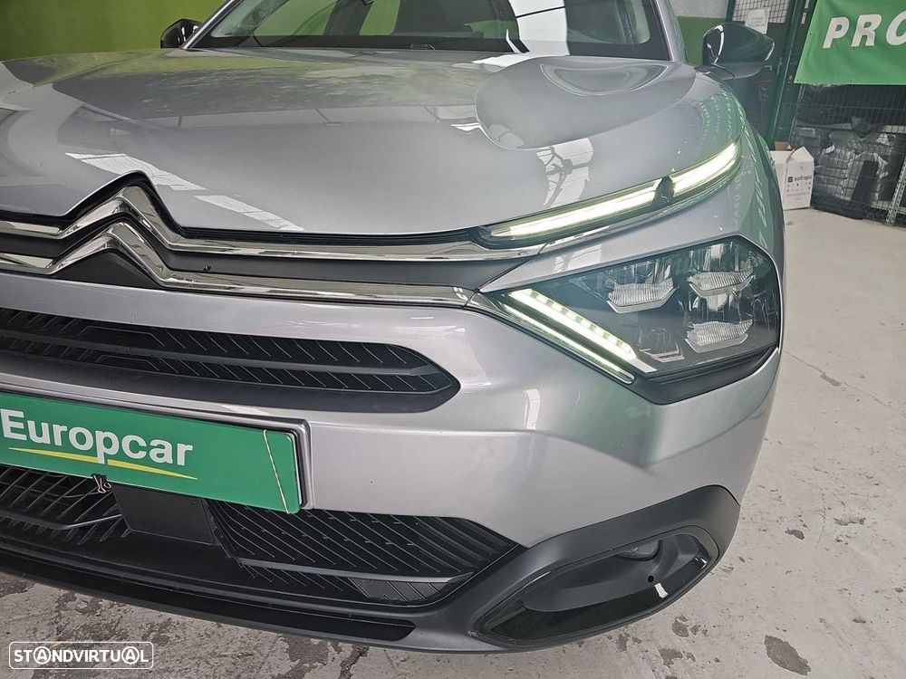 Citroen C4 2024 photo 3