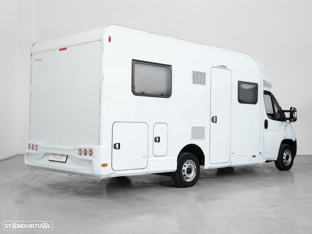 Weinsberg CaraSuite Outro - 3