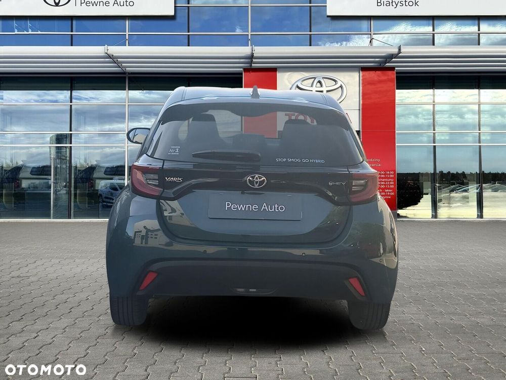 Toyota Yaris Hybrid 1.5 Style - 4