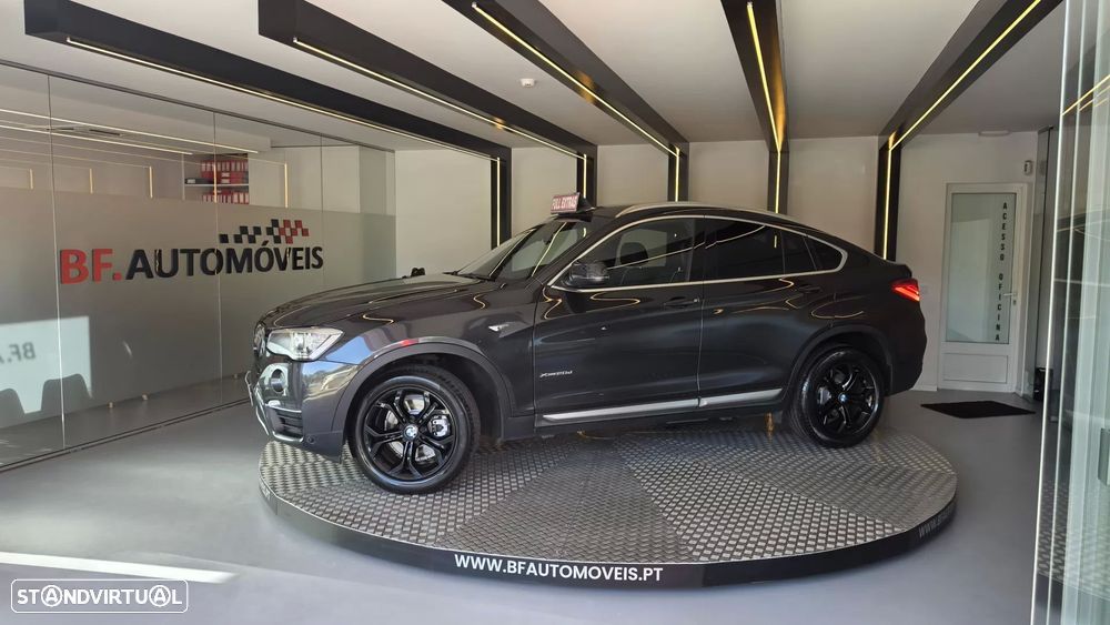 BMW X4 20 d xDrive XLine Auto - 13