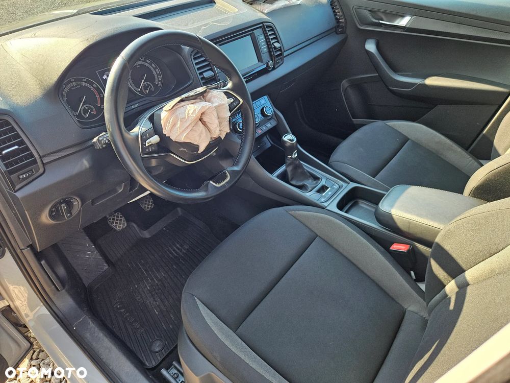 Skoda Karoq 1.5 TSI Ambition - 14