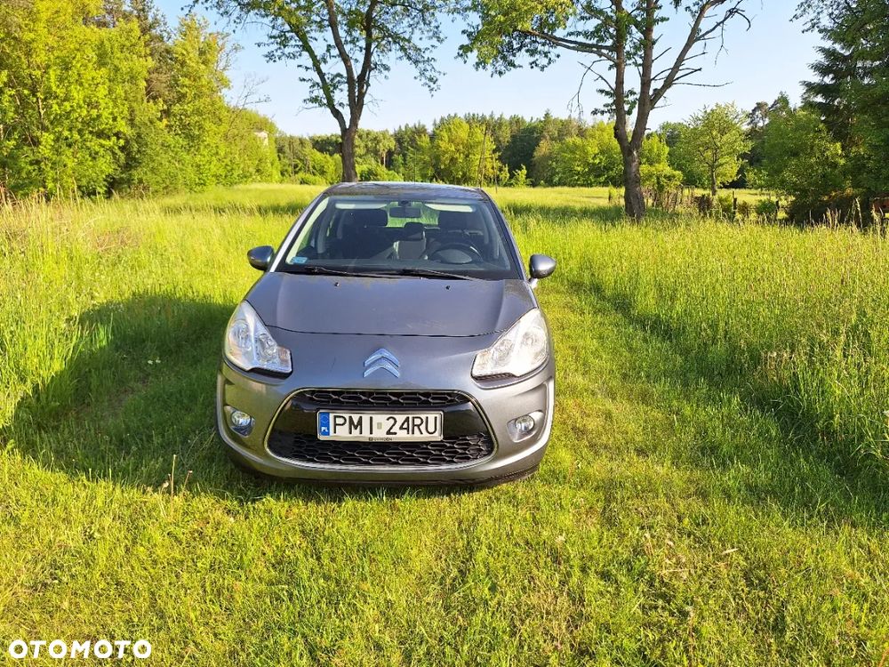 Citroën C3 HDi 70 FAP Attraction - 1