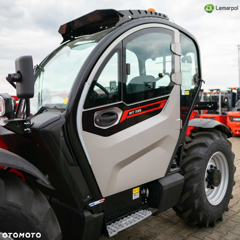 Manitou MT735 75D ST5 S1 Comfort - 17