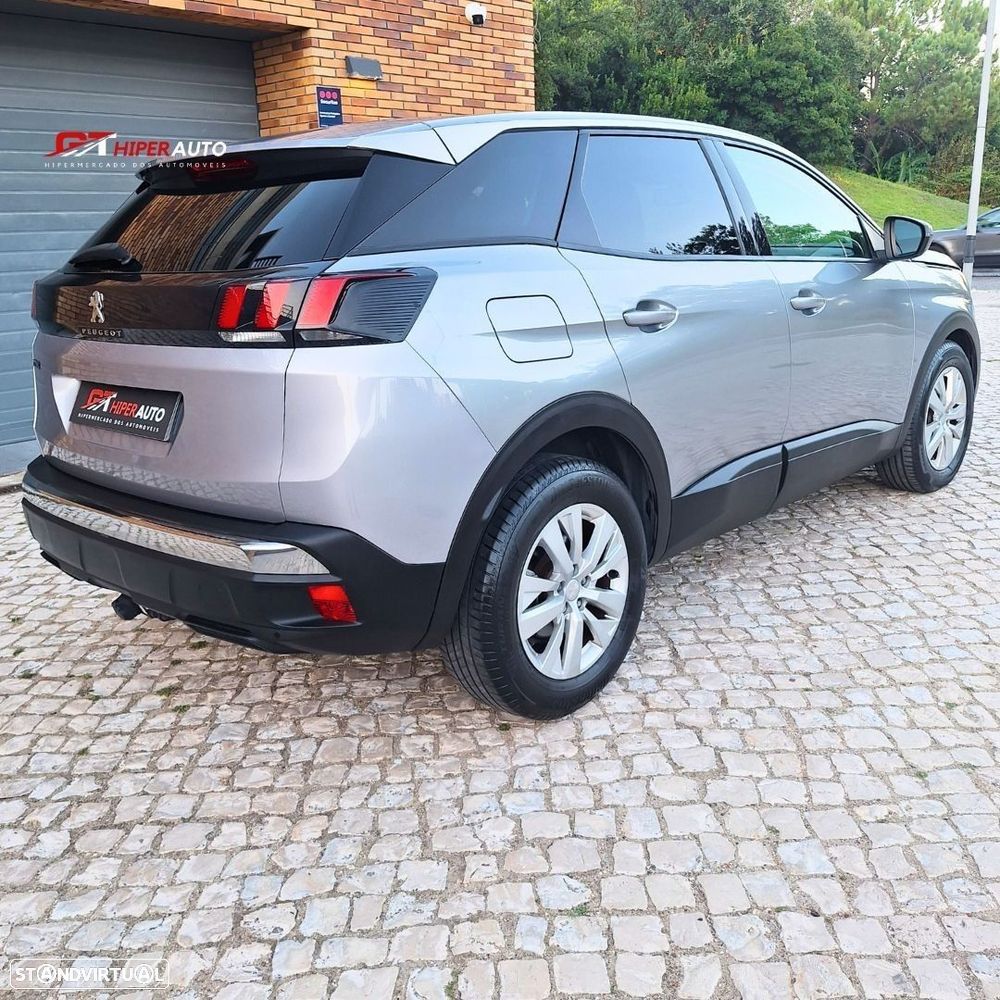 Peugeot 3008 1.5 BlueHDi Allure - 4