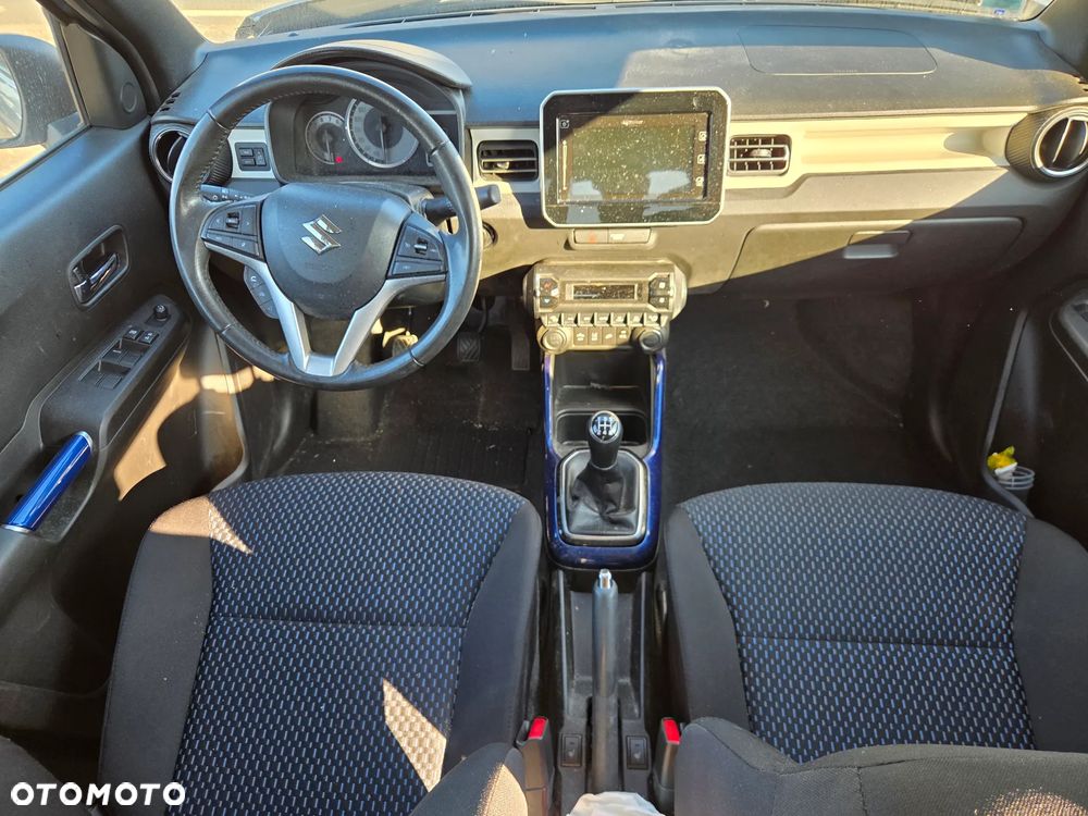Suzuki Ignis 1.2 Dualjet Hybrid Allgrip Comfort+ - 14