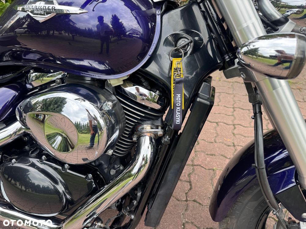Suzuki Intruder - 9