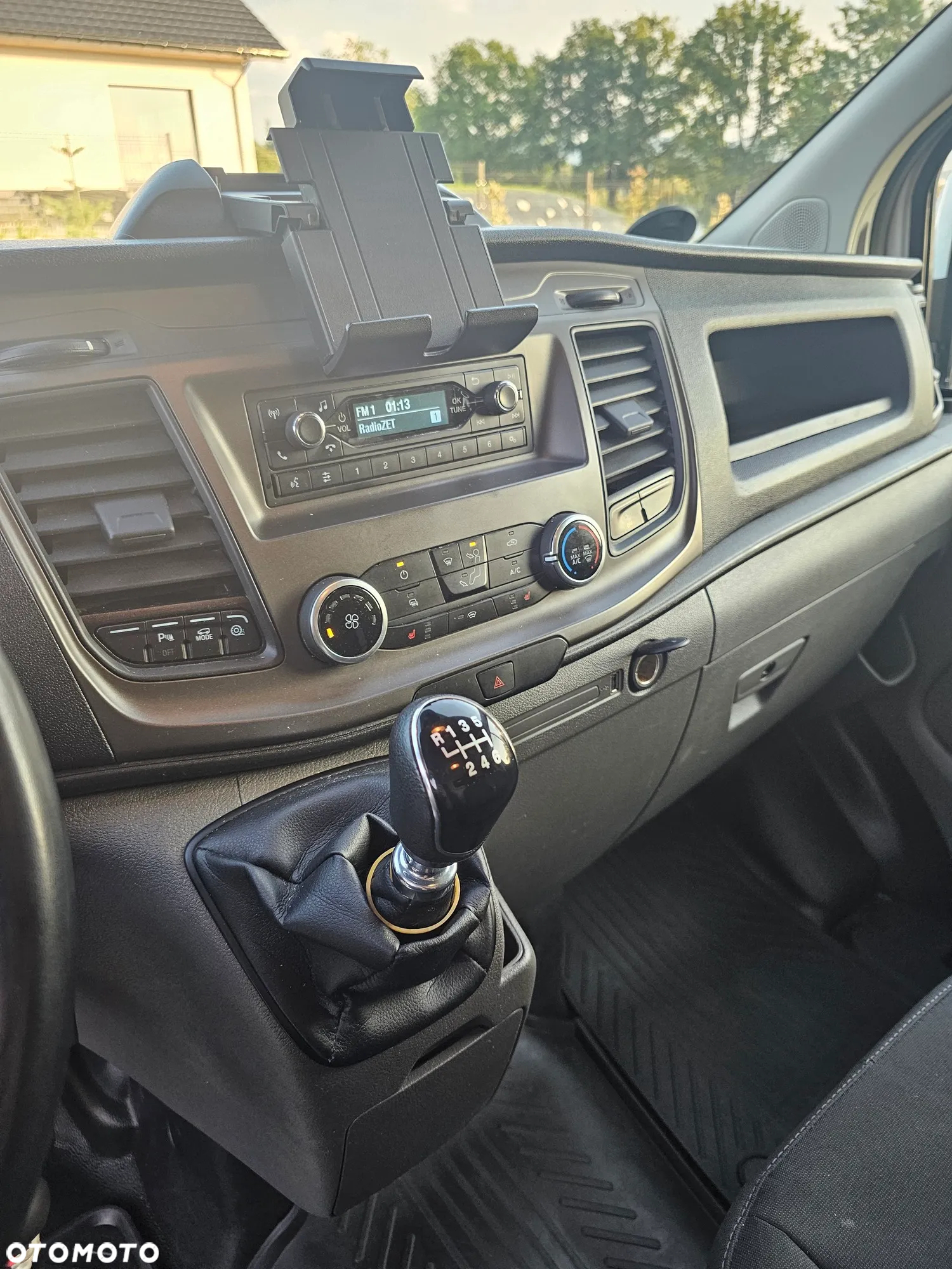 Ford Transit Custom - 16
