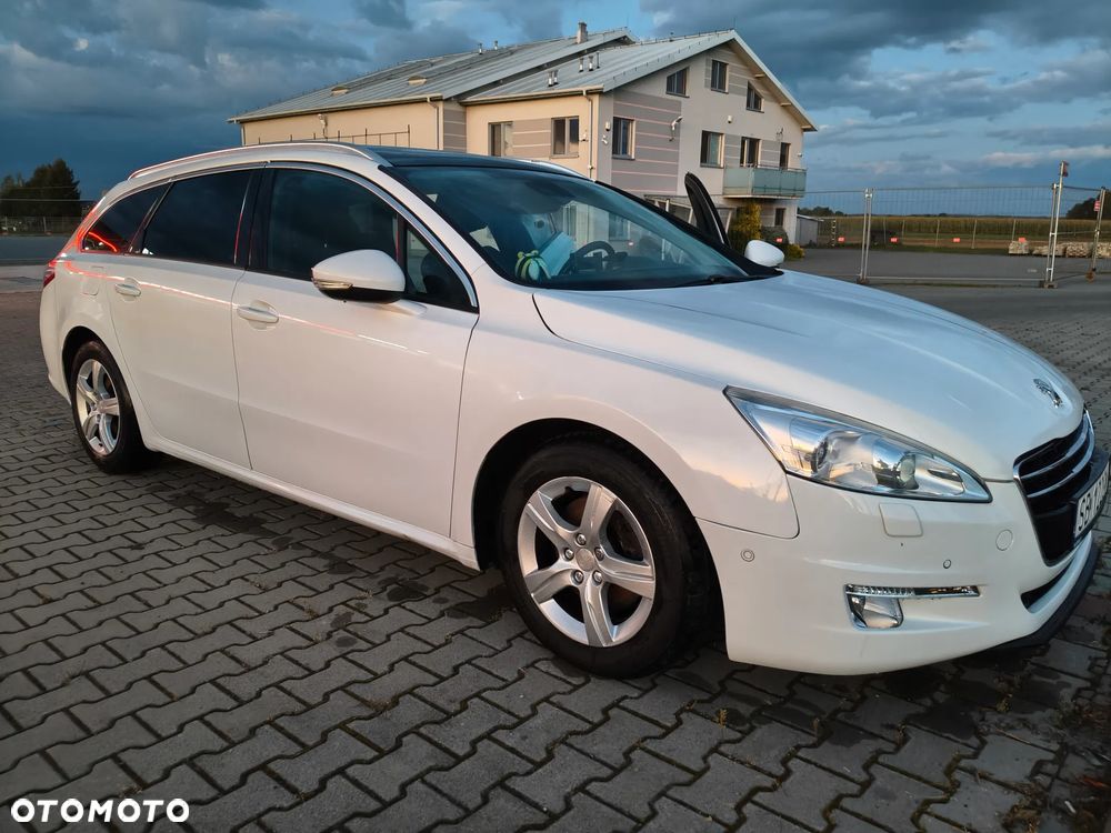 Peugeot 508 SW HDi 160 Automatik Allure - 1