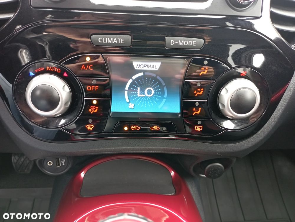 Nissan Juke 1.2 DIG-T Fun Edition EU6 - 14
