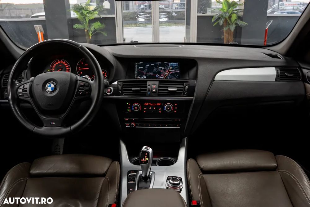 BMW X3 xDrive20d Aut. - 7