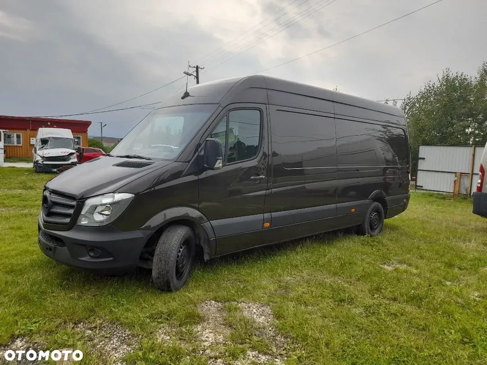 Mercedes-Benz Sprinter 314 - 7