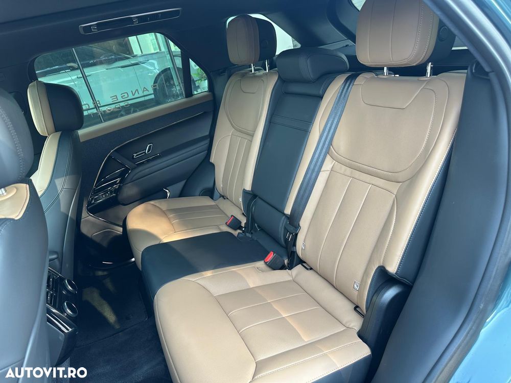 Land Rover Range Rover Sport 3.0 I6 P460 PHEV Dynamic HSE - 8