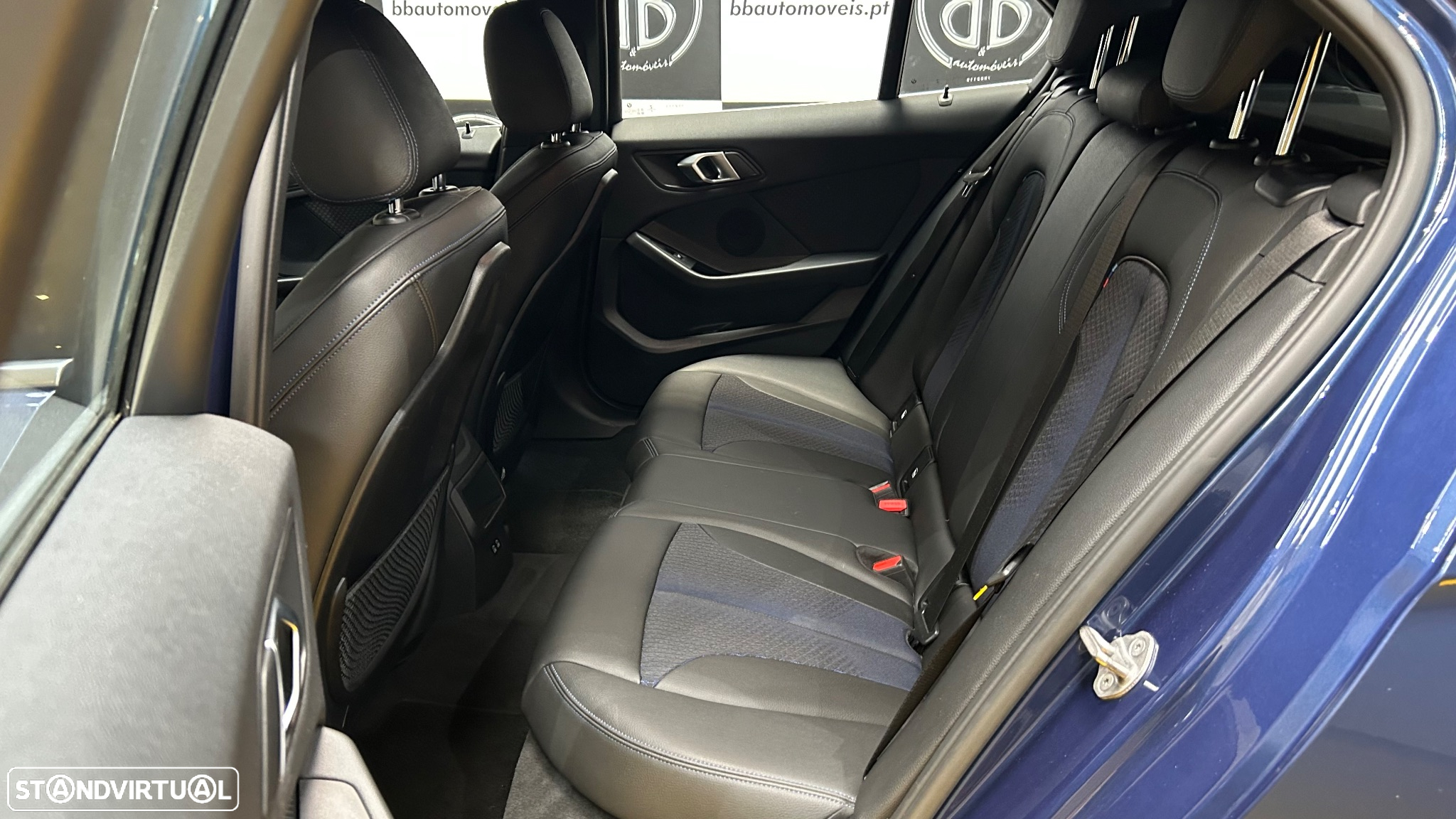 BMW 116 d EDynamics Line Sport - 24