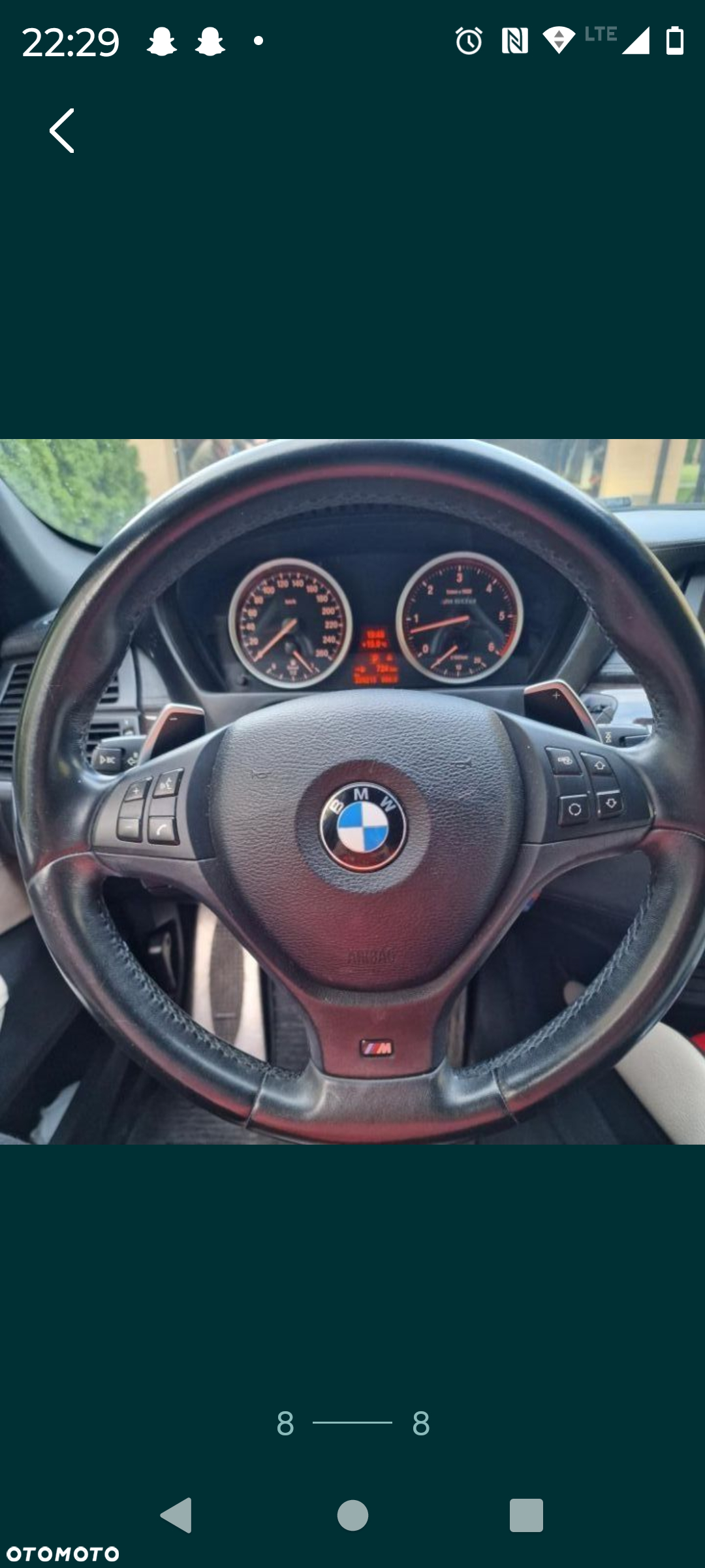 BMW X6M - 7