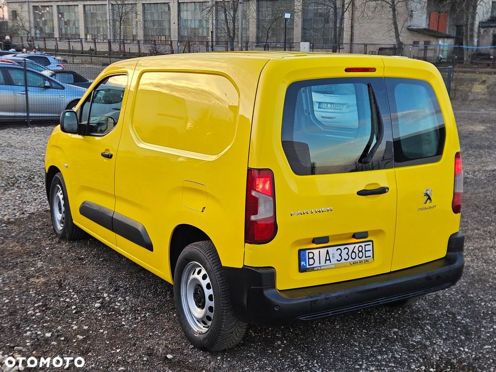 Peugeot PARTNER - 4