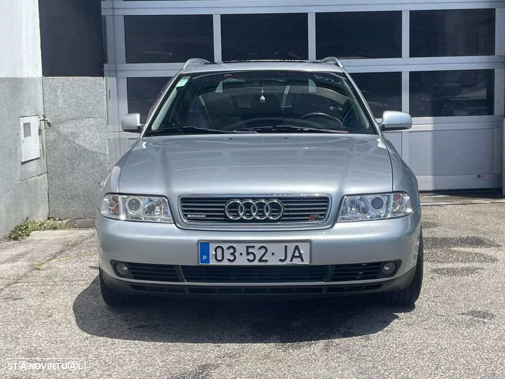 Audi A4 Avant 1.9 TDI Attraction - 16